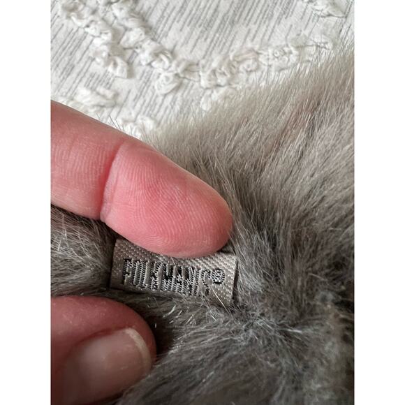 Folkmanis Realistic Baby Emperor Penguin Puppet Stuffed Animal Plush. - Picture 2 of 9